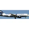 Airplane Model<Pre-Order Jc Wings LH2SHU250 1:200 Aurora Airbus A319 "Amur Tiger" - Miniature Marvels: Airplane Models & Painted Dice