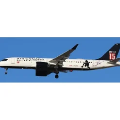 Airplane Model<Pre-Order JC Wings SA2076 1:200 Air Canada Airbus A220-300 "Carter 15" Reg: C-GUPG - Miniature Marvels: Airplane Models & Painted Dice