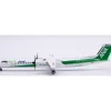 Airplane Model<Pre-Order JC Wings SA4039 1:400 ANA Wings Bombardier Dash 8-Q400 "Eco Friendly Airline" Reg: JA858A - Miniature Marvels: Airplane Models & Painted Dice