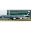 Airplane Model<Pre-Order JC Wings SA4062 1:400 Cathay Pacific Boeing 747-400 "Spirit of Hong Kong" Reg: B-HOX - Miniature Marvels: Airplane Models & Painted Dice