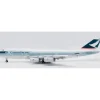 Airplane Model<Pre-Order JC Wings SA2017 1:200 Cathay Boeing 747-400 Reg: VR-HOV - Miniature Marvels: Airplane Models & Painted Dice