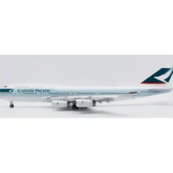 Airplane Model<Pre-Order JC Wings SA2017 1:200 Cathay Boeing 747-400 Reg: VR-HOV - Miniature Marvels: Airplane Models & Painted Dice