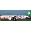 Airplane Model<Pre-Order JC Wings SA2070 1:200 EVA Airways Boeing 777-300(ER) "Sanrio Character" Reg: B-16722 - Miniature Marvels: Airplane Models & Painted Dice