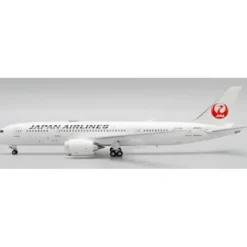 Airplane Model<Pre-Order JC Wings SA4002 1:400 Japan Airlines Boeing 787-8 Dreamliner Reg: JA833J - Miniature Marvels: Airplane Models & Painted Dice