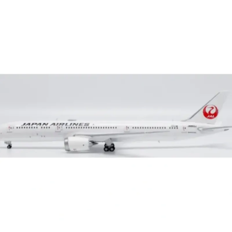 Airplane Model<Pre-Order JC Wings SA4007 1:400 Japan Airlines Boeing 787-9 Dreamliner RegA862J - Miniature Marvels: Airplane Models & Painted Dice
