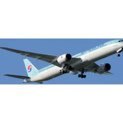 Airplane Model<Pre-Order JC Wings SA4051 1:400 Korean Air Boeing 787-10 Dreamliner HL8515 - Miniature Marvels: Airplane Models & Painted Dice