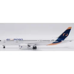 Airplane Model<Pre-Order JC Wings SA4046A 1:400 Air Japan Boeing 787-8 Dreamliner Reg: JA801A "Flaps Down" - Miniature Marvels: Airplane Models & Painted Dice