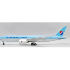 Airplane Model<Pre-Order JC Wings SA2005C 1:200 Korean Air Cargo Boeing 777F "Interactive Series" HL8077 - Miniature Marvels: Airplane Models & Painted Dice