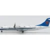 Airplane Model*Pre-Order JC Wings XC3322 1:400 China Southern Airlines ATR72-500 Reg: B-3022 - Miniature Marvels: Airplane Models & Painted Dice