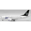 Airplane Model<Pre-Order JC Wings XX20236 1:200 1/200 LOT Polish Airlines Boeing 737-500 "Star Alliance" Reg: SP-LKE With Stand - Miniature Marvels: Airplane Models & Painted Dice