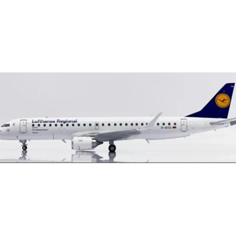 Airplane Model<Pre-Order JC Wings XX20355 1:200 1/200 Lufthansa Regional Embraer ERJ-190LR D-AECA - Miniature Marvels: Airplane Models & Painted Dice