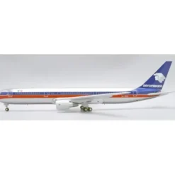 Airplane Model<Pre-Order JC Wings XX20152 1:200 AeroMexico Boeing 767-300ER "OC""Polished" Reg: XA-RWX - Miniature Marvels: Airplane Models & Painted Dice