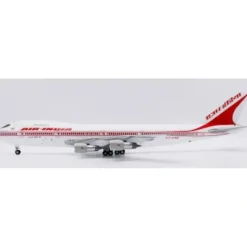 Airplane Model<Pre-Order JC Wings XX20199 1:200 Air India Boeing 747-200 Reg: VT-ENQ - Miniature Marvels: Airplane Models & Painted Dice