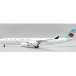 Airplane Model<Pre-Order JC Wings XX20212 1:200 Air Canada Airbus A340-500 Reg: C-GKOM - Miniature Marvels: Airplane Models & Painted Dice
