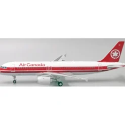 Airplane Model<Pre-Order JC Wings XX2299 1:200 Air Canada Airbus A320 "OC" C-FGYL - Miniature Marvels: Airplane Models & Painted Dice