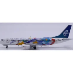 Airplane Model<Pre-Order JC Wings XX4969 1:400 Air New Zealand Boeing 737-300 "Millennium" Reg: ZK-NGA - Miniature Marvels: Airplane Models & Painted Dice