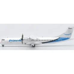 Airplane Model<Pre-Order JC Wings XX20255 1:200 Amazon Prime Air ATR72-500F N967AZ - Miniature Marvels: Airplane Models & Painted Dice