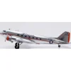 Airplane Model<Pre-Order JC Wings XX2383 1:200 American Airlines Douglas DC-3 "Flagship Detroit""Polished" Reg: NC17334 - Miniature Marvels: Airplane Models & Painted Dice