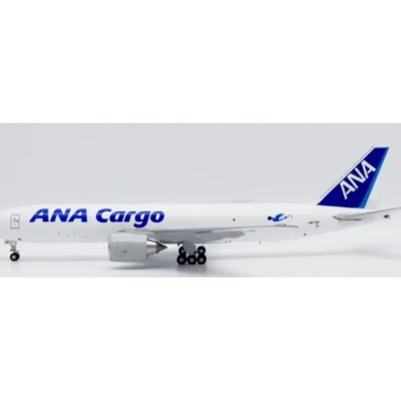 Airplane Model<Pre-Order JC Wings XX20294 1:200 ANA Cargo Boeing 777F "Blue Jay" JA771F - Miniature Marvels: Airplane Models & Painted Dice