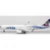 Airplane Model<Pre-Order JC Wings XX4451 1:400 Arkia Israeli Airlines Airbus A321NEO Reg: 4X-AGN - Miniature Marvels: Airplane Models & Painted Dice