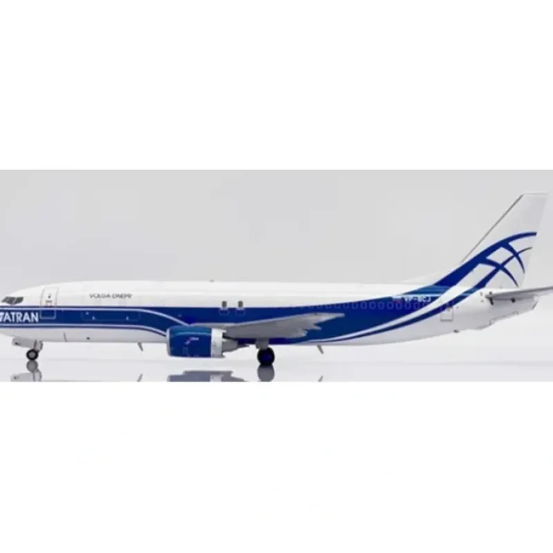 Airplane Model<Pre-Order JC Wings XX20390 1:200 ATRAN Cargo Airlines Boeing 737-400(SF) VP-BCJ - Miniature Marvels: Airplane Models & Painted Dice