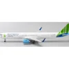 Airplane Model<Pre-Order JC Wings XX2307 1:200 Bamboo Airways Airbus A321NEO Reg: VN-A589 - Miniature Marvels: Airplane Models & Painted Dice