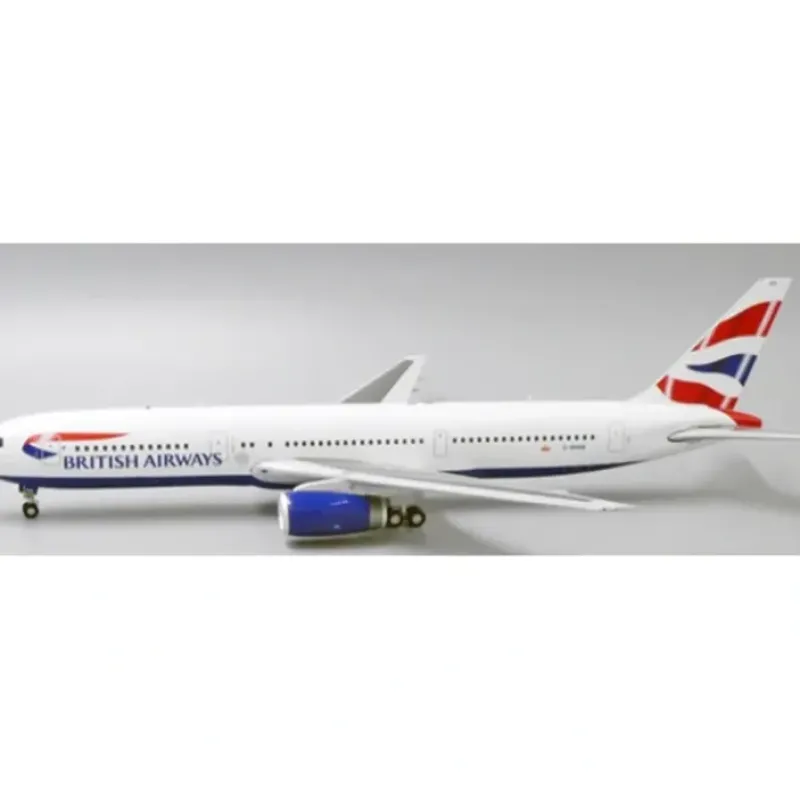 Airplane Model<Pre-Order JC Wings XX2265 1:200 British Airways Boeing 767-300ER G-BNWA - Miniature Marvels: Airplane Models & Painted Dice
