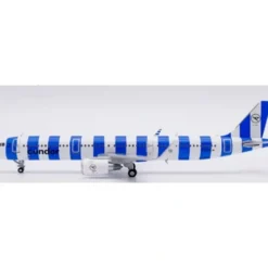 Airplane Model<Pre-Order JC Wings XX40120 1:400 Condor Airbus A321 "Blue Sea" Reg: D-ATCF - Miniature Marvels: Airplane Models & Painted Dice