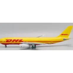 Airplane Model<Pre-Order JC Wings XX20114 1:200 DHL (Air Hong Kong) Airbus A330-200F Reg: B-LDP - Miniature Marvels: Airplane Models & Painted Dice