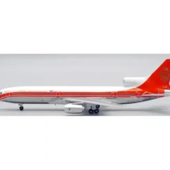 Airplane Model<Pre-Order JC Wings XX4095 1:400 Dragonair Lockheed L-1011 Tristar "Polished" Reg: VR-HOD - Miniature Marvels: Airplane Models & Painted Dice