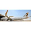 Airplane Model*Pre-Order JC Wings XX20529 1:200 Etihad Airways Airbus A321NEO "20 Years" A6-AEN - Miniature Marvels: Airplane Models & Painted Dice