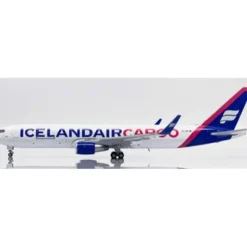 Airplane Model<Pre-Order JC Wings XX40176 1:400 Icelandair Cargo Boeing 767-300ER(BCF) TF-ISH - Miniature Marvels: Airplane Models & Painted Dice