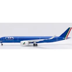Airplane Model<Pre-Order JC Wings XX20311 1:200 ITA Airways Airbus A350-900XWB "Monza 100" EI-IFF - Miniature Marvels: Airplane Models & Painted Dice