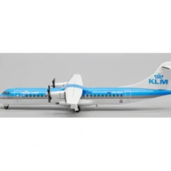 Airplane Model<Pre-Order JC Wings XX20148 1:200 KLM exel ATR72-200 Reg: PH-XLH - Miniature Marvels: Airplane Models & Painted Dice