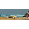 Airplane Model<Pre-Order JC Wings XX40319 1:400 La Compagnie Airbus A321NEO "10 years old" Reg: F-HNCO - Miniature Marvels: Airplane Models & Painted Dice