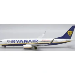 Airplane Model<Pre-Order JC Wings XX2440 1:200 Malta Air (Ryanair) Boeing 737-800 Reg: 9H-QCT - Miniature Marvels: Airplane Models & Painted Dice