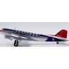 Airplane Model<Pre-Order JC Wings XX2382 1:200 Northwest Airlines McDonnell Douglas DC-3 "Polished" N39544 - Miniature Marvels: Airplane Models & Painted Dice