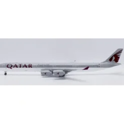 Airplane Model<Pre-Order JC Wings XX20301 1:200 Qatar Airways Airbus A340-600 Reg: A7-AGA - Miniature Marvels: Airplane Models & Painted Dice
