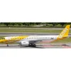 Airplane Model<Pre-Order JC Wings XX20476 1:200 Scoot Embraer E190-E2 9V-THA - Miniature Marvels: Airplane Models & Painted Dice