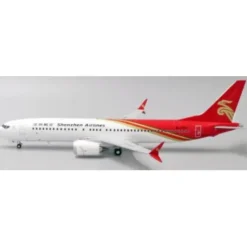 Airplane Model<Pre-Order JC Wings XX2216 1:200 Shenzhen Airlines Boeing 737 MAX 8 B-1160 - Miniature Marvels: Airplane Models & Painted Dice