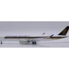 Airplane Model<Pre-Order JC Wings XX40169 1:400 Singapore Airlines Airbus A350-900XWB "10000th Airbus Aircraft" Reg: 9V-SMF - Miniature Marvels: Airplane Models & Painted Dice