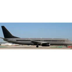 Airplane Model<Pre-Order JC Wings XX40316 1:400 SpaceX Boeing 737-800 Reg: N154TS - Miniature Marvels: Airplane Models & Painted Dice