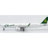 Airplane Model<Pre-Order JC Wings XX4456 1:400 Spring Airlines Airbus A321NEO B-30FZ - Miniature Marvels: Airplane Models & Painted Dice