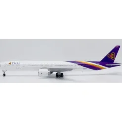Airplane Model<Pre-Order JC Wings XX20421 1:200 Thai Airways Boeing 777-300ER HS-TTC - Miniature Marvels: Airplane Models & Painted Dice