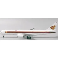 Airplane Model<Pre-Order JC Wings XX4882 1:400 Thai Airways Boeing 777-200 "OC" Reg: HS-TJA - Miniature Marvels: Airplane Models & Painted Dice