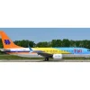 Airplane Model<Pre-Order JC Wings XX40242 1:400 TUIfly Boeing 737 MAX 8 "50 Years" D-AMAH - Miniature Marvels: Airplane Models & Painted Dice