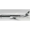 Airplane Model<Pre-Order JC Wings XX20157A 1:200 Air New Zealand Boeing 777-300ER "All Blacks" Reg: ZK-OKQ "Flaps Down" - Miniature Marvels: Airplane Models & Painted Dice