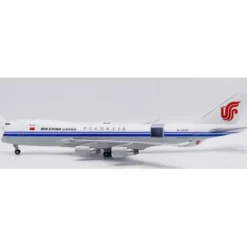 Airplane Model<Pre-Order JC Wings XX20298C 1:200 Air China Cargo Boeing 747-400F "Interactive Series" B-2475 - Miniature Marvels: Airplane Models & Painted Dice