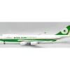Airplane Model<Pre-Order JC Wings XX20257C 1:200 Eva Air Cargo Boeing 747-400F "Interactive Series" Reg: B-16482 - Miniature Marvels: Airplane Models & Painted Dice