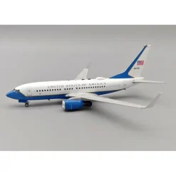 Airplane Model<Pre-Order JFox JF-737-7-007 1:200 737-7CP (C-40C BBJ) USAF - Miniature Marvels: Airplane Models & Painted Dice